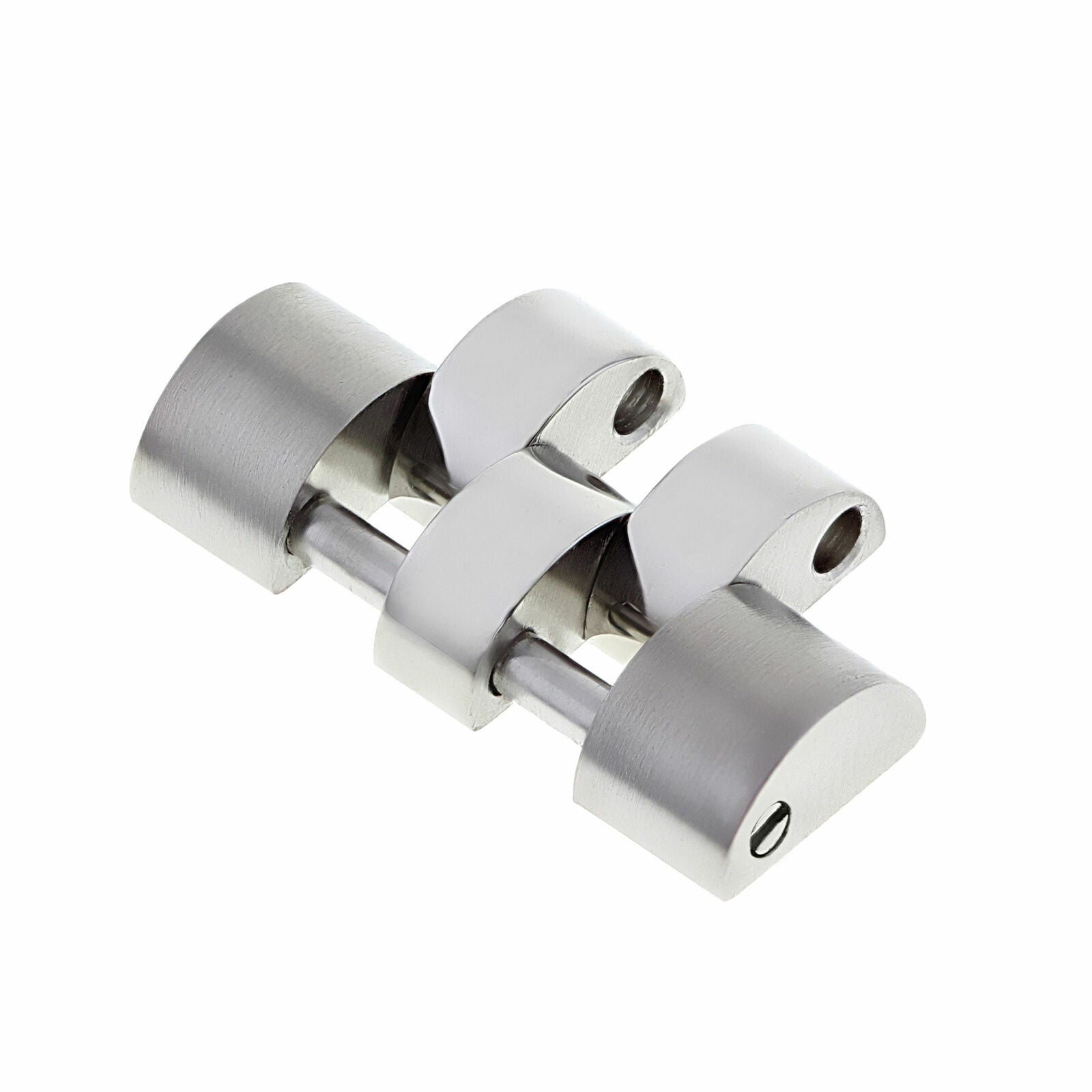 18MM SOLID LINK FOR SEIKO SKX007 SKX900 K2 7S26-0020 7002 JUBILEE WATCH BAND