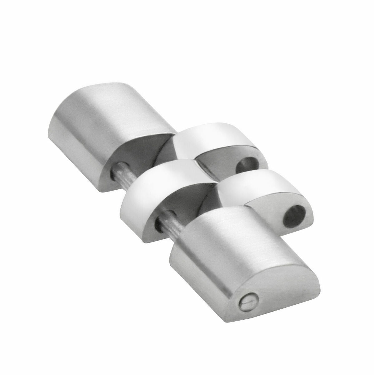 20MM SOLID LINK FOR SEIKO SKX007 SKX900 K2 7S26-0020 7002 JUBILEE WATCH BAND