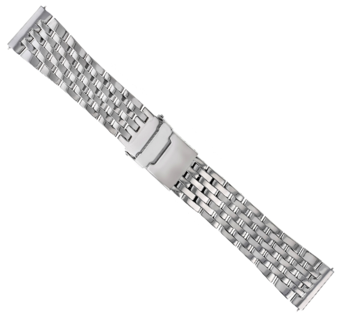 24MM WATCH BAND BRACELET FOR BULOVA PRECISIONIST MODEL 96 B175 STAINLESS STEEL