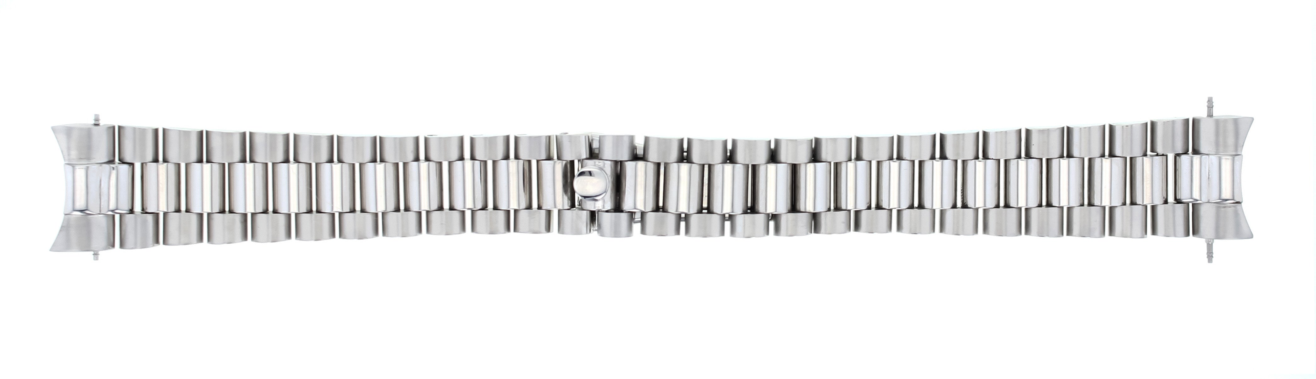 20MM STAINLESS STEEL FOR ROLEX DAYTONA 16518,16519, 16520 16523 WATCH BAND STRAP
