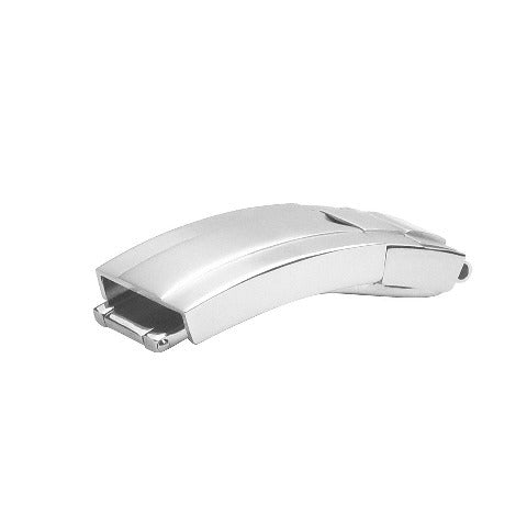 16MM RAIL GLIDE LOCK CLASP FOR ROLEX SUBMARINER GMT DAYTONA COMFORT LINK MATTE