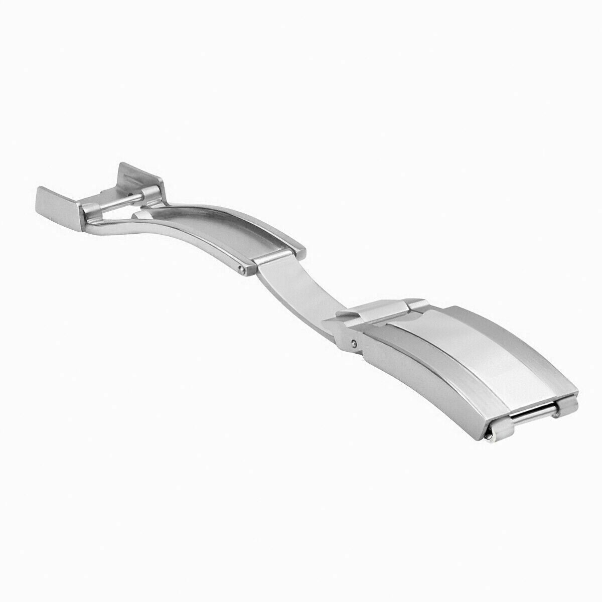 NEW GLIDE-LOCK BUCKLE CLASP 9MM X 9MM SAFETY FLIP FOR ROLEX SEA-DWELLER DEEPSEA