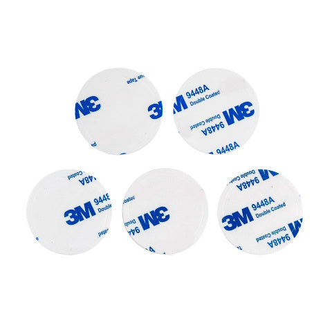 5 PCS 3M ADHESIVE RING STICKER FOR BEZEL INSERT SKX007 SKX009 7S26-0020 7002 USA