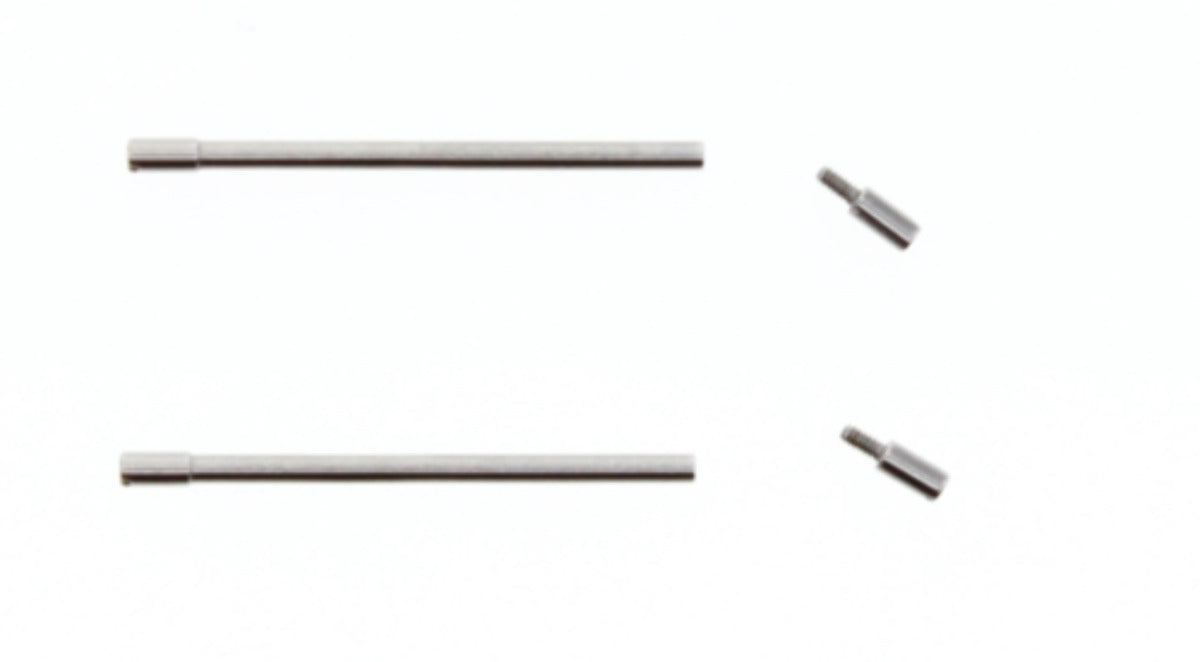 2 + 2 TUBE SCREW FOR STRAP BAND AUDEMAR PIGUET ROYAL OAK OFFSHORE ROO 26400 BLAK