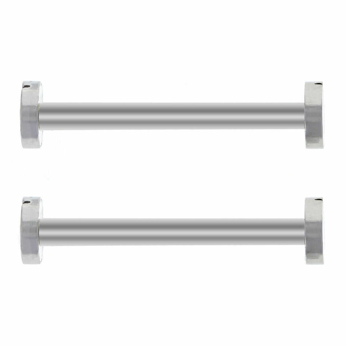 2 + 2 SCREW & TUBE PIN FOR 42MM CARTIER PASHA SEATIMER 2113 WATCH LUG FIT 22MM