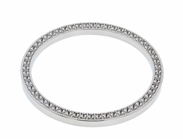 BEZEL FOR DIAMOND 36MM ROLEX DATEJUST 116200 116233 116234 118238 S/STEEL