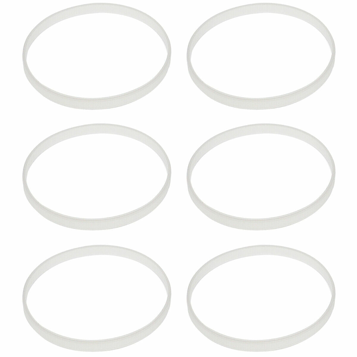 12 GASKET FOR SAPPHIRE WATCH CRYSTAL ROLEX 116200 116201 116233 116234 11610LV