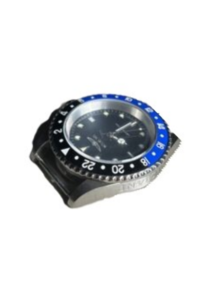 BATMAN BEZEL INSERT CERAMIC FOR INVICTA GMT 9937OB 8926OB 8926 24760 BLACK BLUE