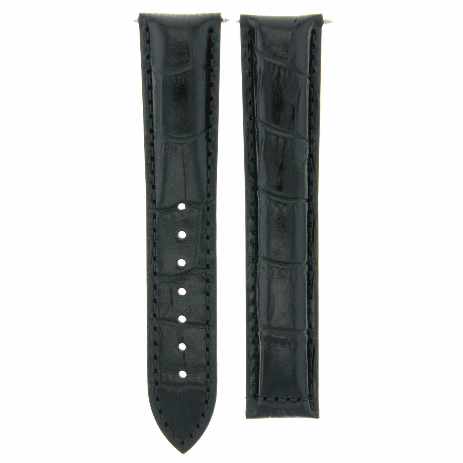 18-19-20-22-24MM LEATHER WATCH BAND STRAP FOR ORIS