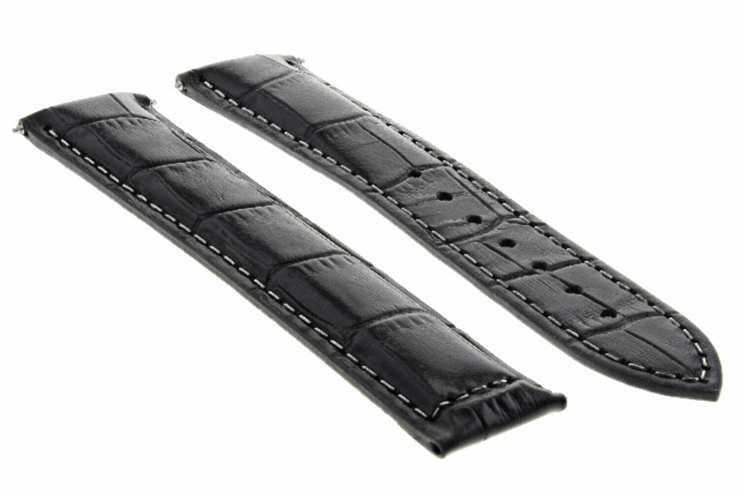 18-19-20-22-24MM LEATHER WATCH BAND STRAP FOR ORIS