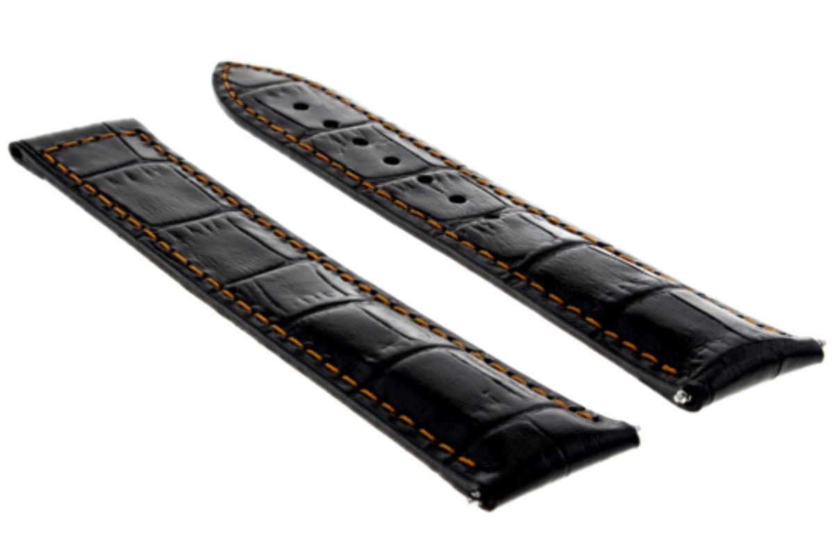 18-19-20-22-24MM LEATHER WATCH BAND STRAP FOR ORIS