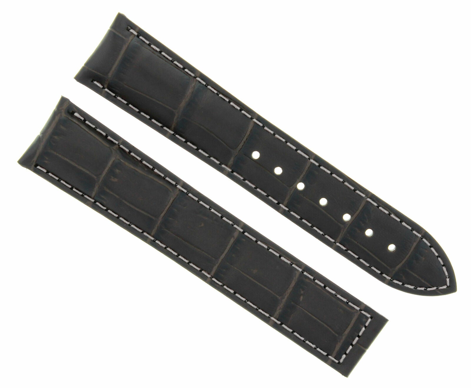 18-19-20-22-24MM LEATHER WATCH BAND STRAP FOR ORIS