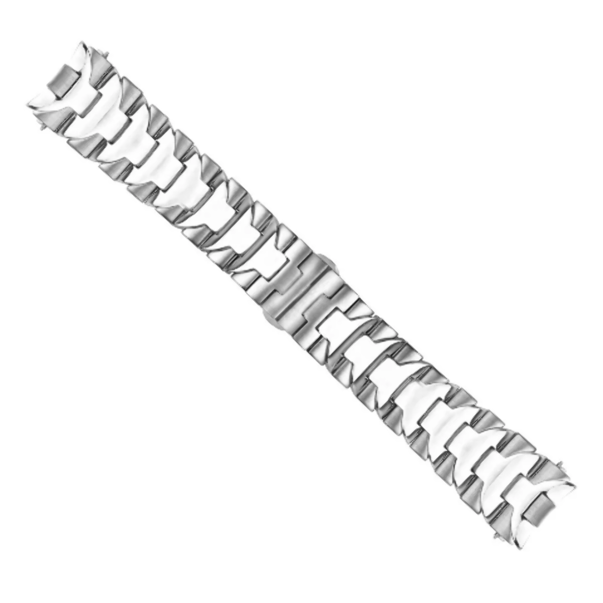 24MM WATCH BAND FOR 44MM PANERAI LUMINOR MARINA PAM 01090 BRACELET HEAVY S/STEEL