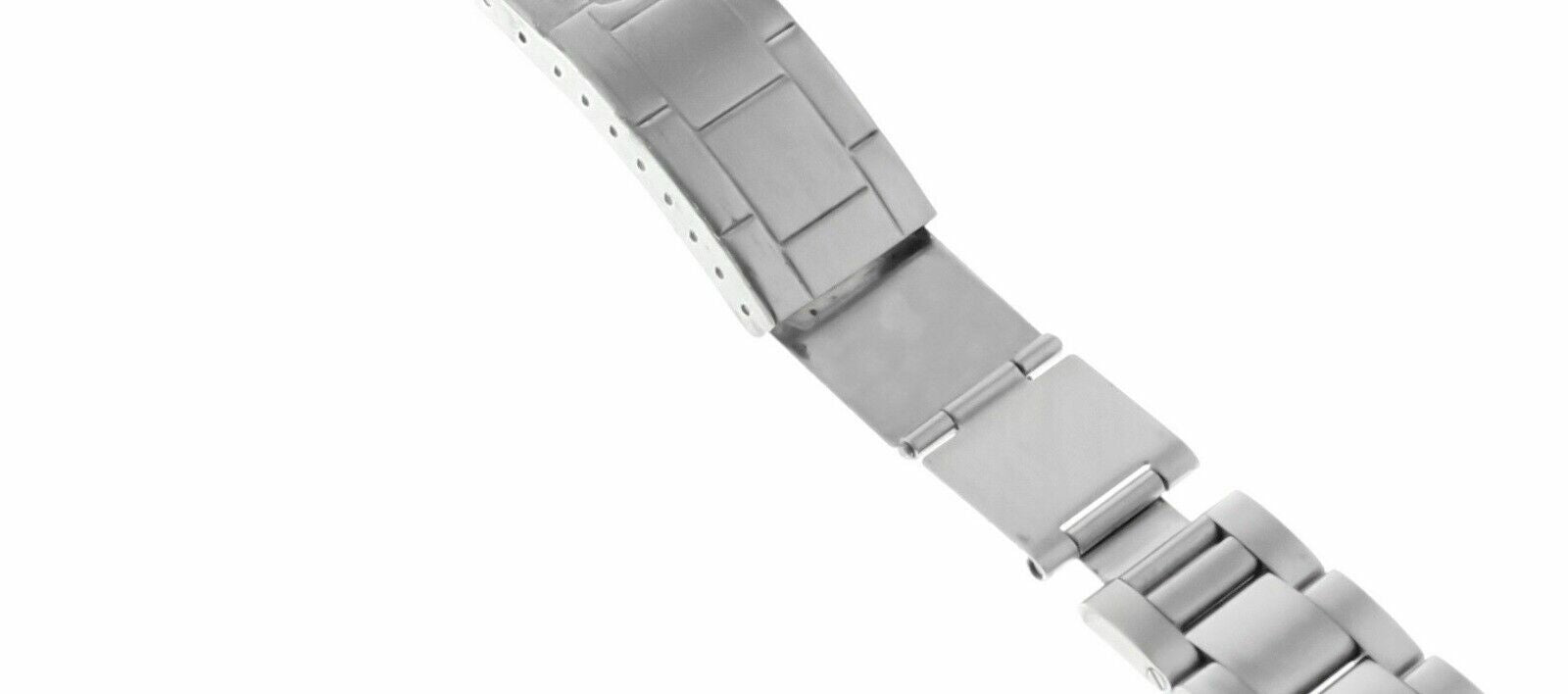 20MM OYSTER WATCH BAND FOR ROLEX SUBMARINER CERAMIC 116613LN 116611LV 116619