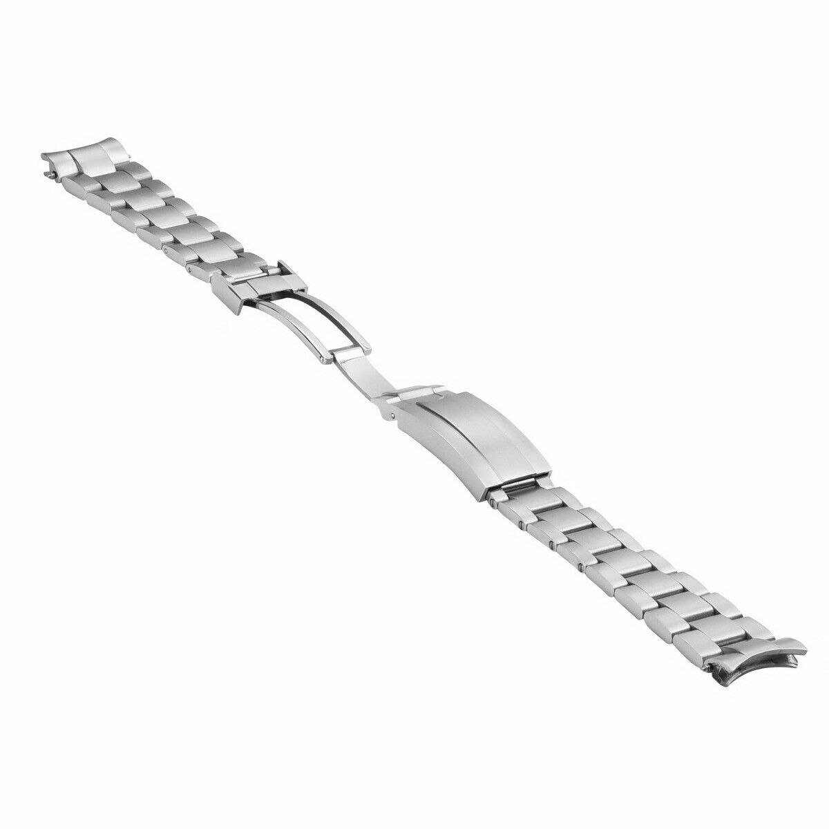 20MM CUSTOM MADE OYSTER BAND GLIDE-LOCK BUCKLE BAND BRACELET FOR NTH DIVER WATCH