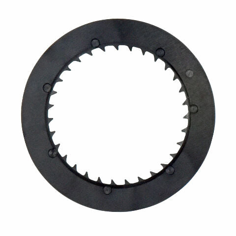 SEIKO SII DATE DIAL WHEEL DISC 7S26 7S36 NH35 NH36 NH37 / SKX007 SKX009 BLACK TQ