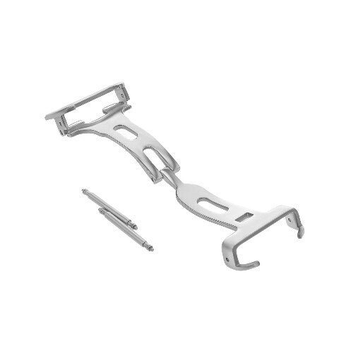 16-18-20MM Clasp Strap Band Buckle for Fit Cartier Roadster Ronde Solo Calibre