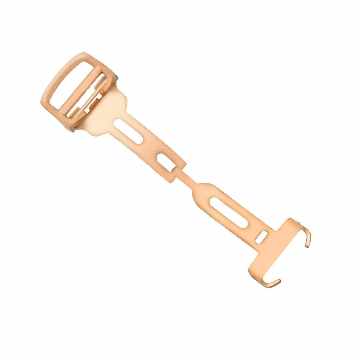 16-18-20MM DEPLOYMENT CLASP STRAP BAND BUCKLE FIT CARTIER ROADSTER SOLO CALIBRE