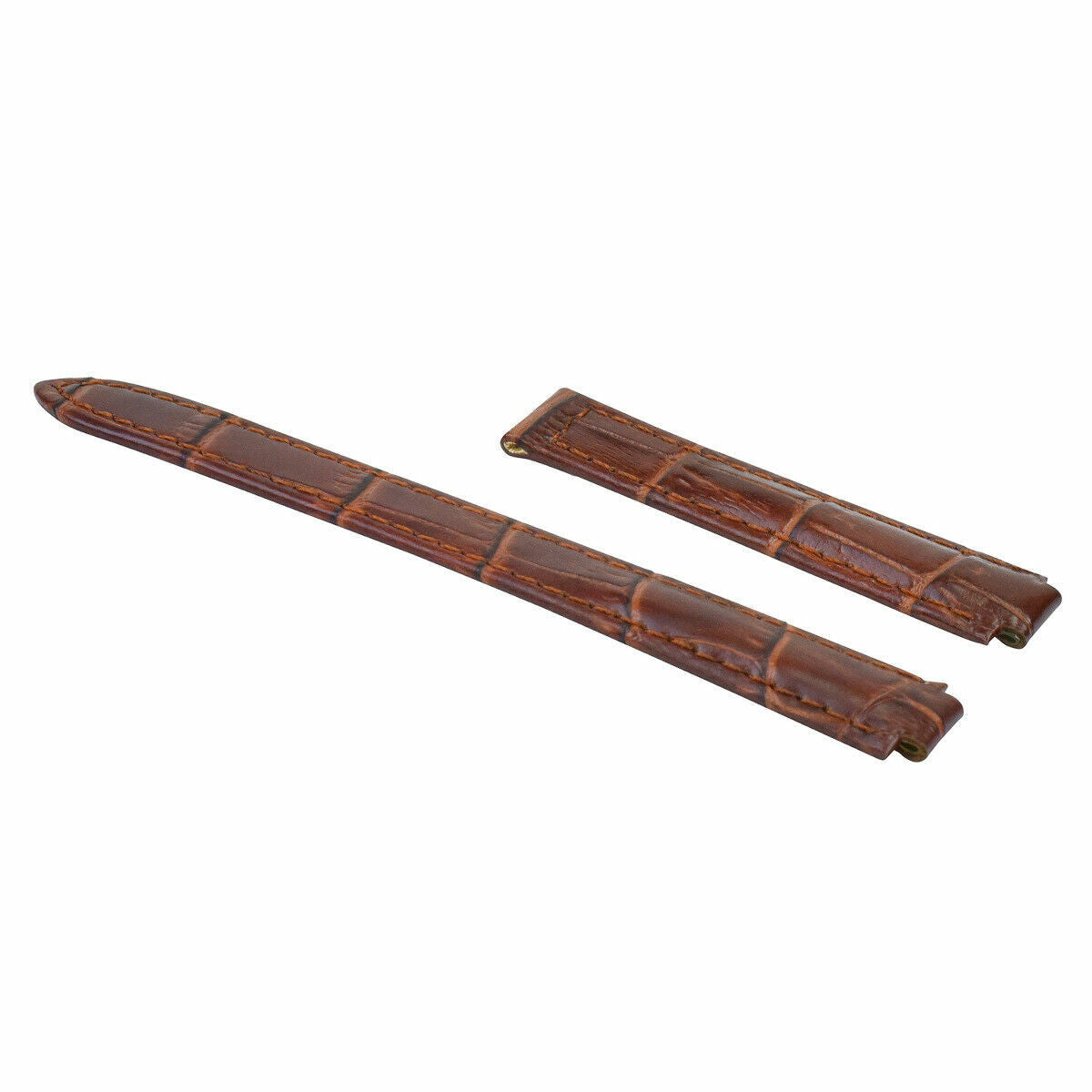 14MM 18MM 20MM GENUINE ITALIAN LEATHER WATCH BAND STRAP FOR CARTIER BALLON BLEU