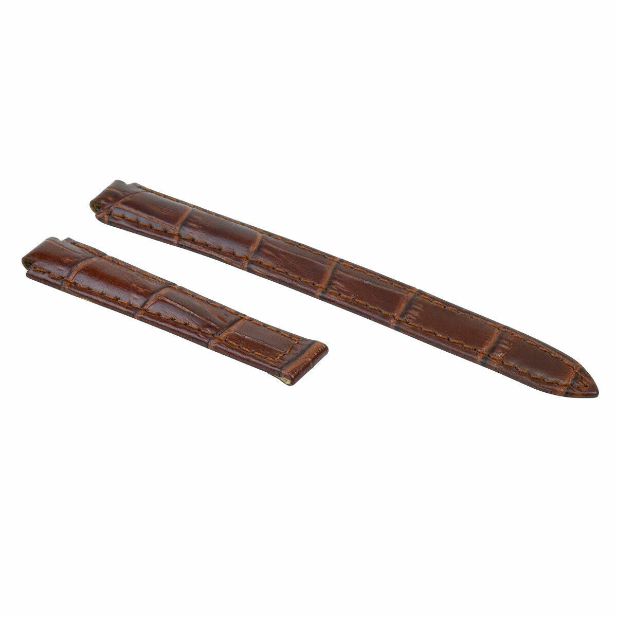 14MM 18MM 20MM GENUINE ITALIAN LEATHER WATCH BAND STRAP FOR CARTIER BALLON BLEU