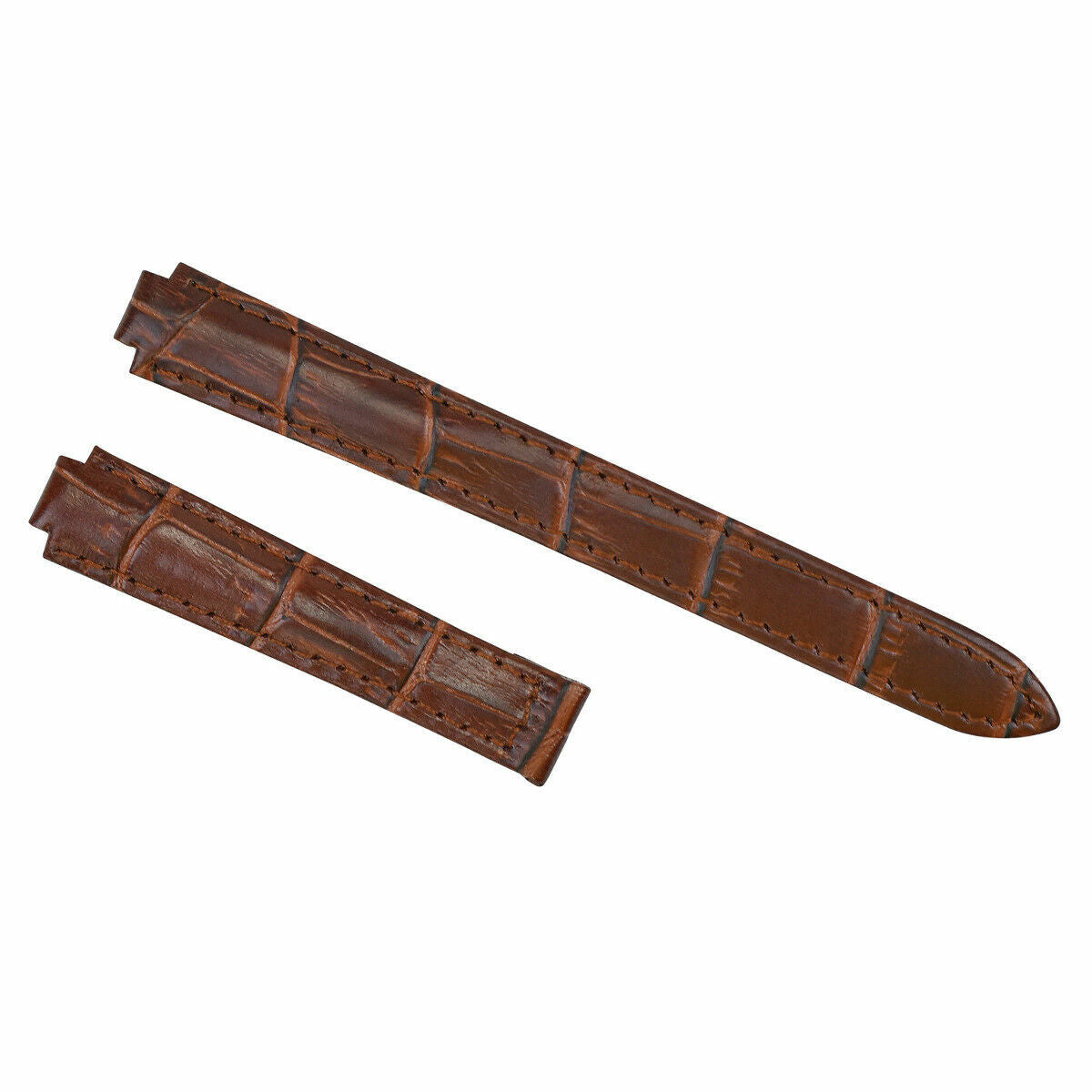 14MM 18MM 20MM GENUINE ITALIAN LEATHER WATCH BAND STRAP FOR CARTIER BALLON BLEU