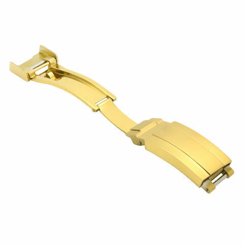 16MM BUCKLE CLASP FOR ROLEX DAYTONA ,DATEJUST, SURMBERINER,GMT,BAND GLIDE LOCK