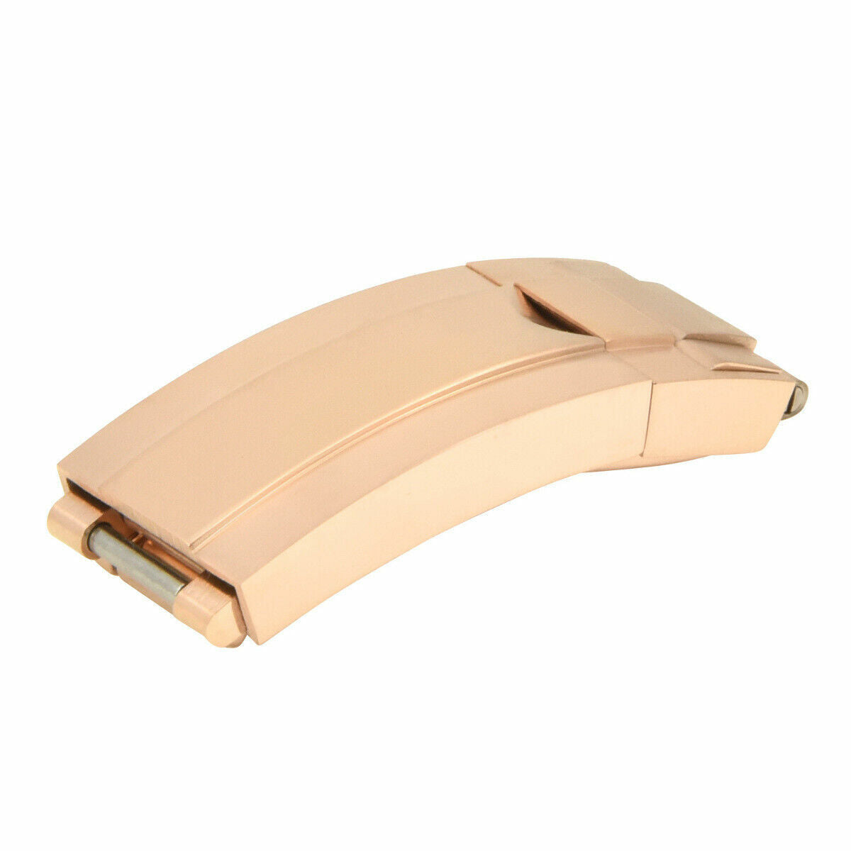 NEW GLIDE-LOCK CLASP BUCKLE 9 X 9 FOR ROLEX DATEJUST SUBMARINER GMT DAYTONA ROSE