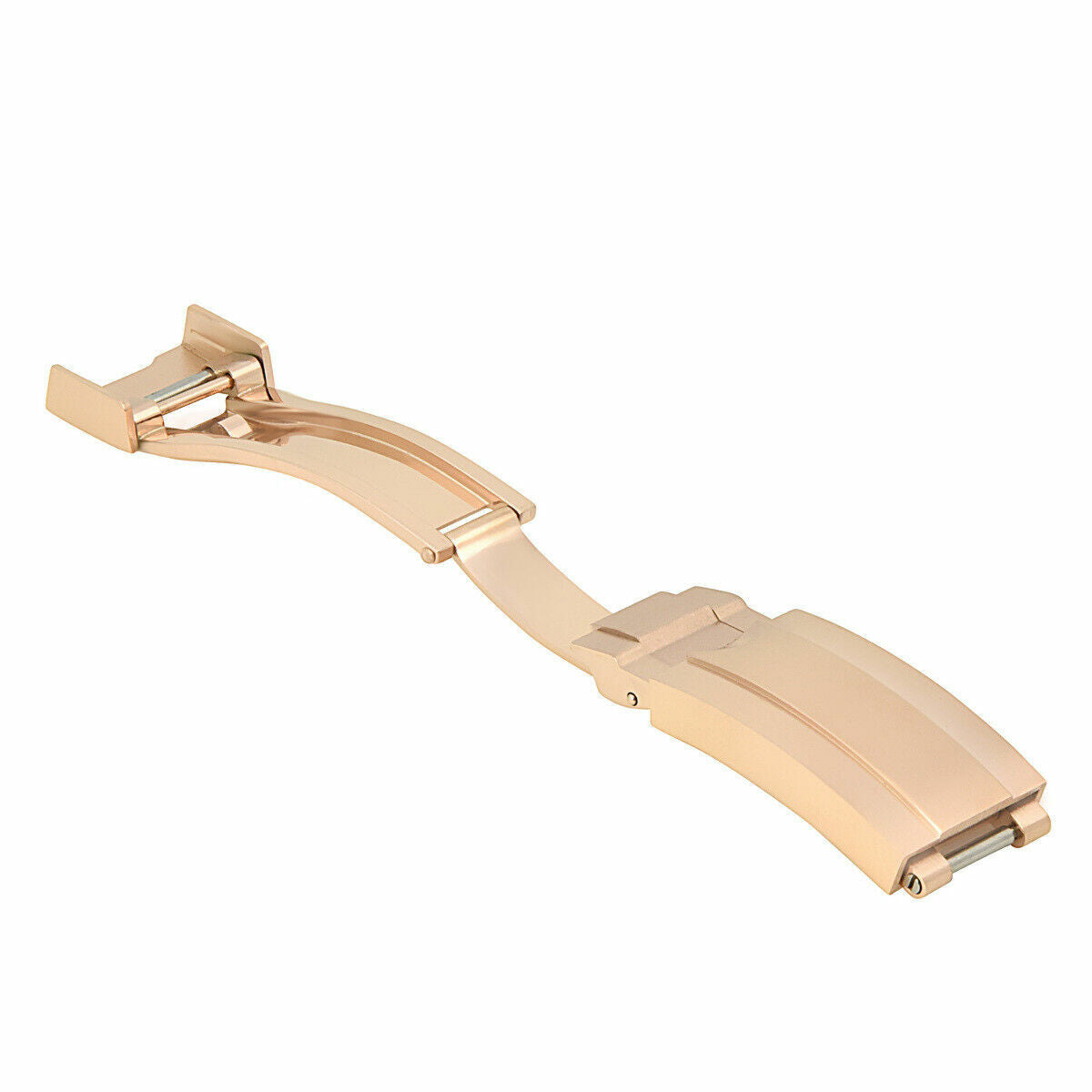 NEW GLIDE-LOCK CLASP BUCKLE 9 X 9 FOR ROLEX DATEJUST SUBMARINER GMT DAYTONA ROSE