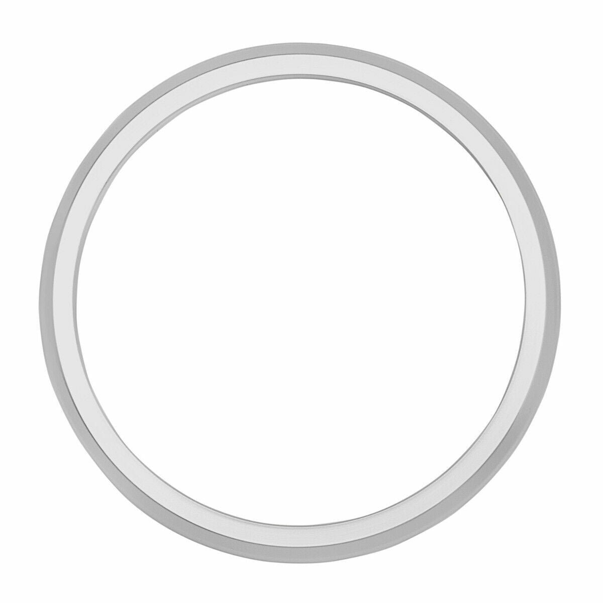 CREATED DIAMOND SAPPHIRE FOR 34MM ROLEX TUDOR 1002 1003 1012 6590 6605 6623 6694