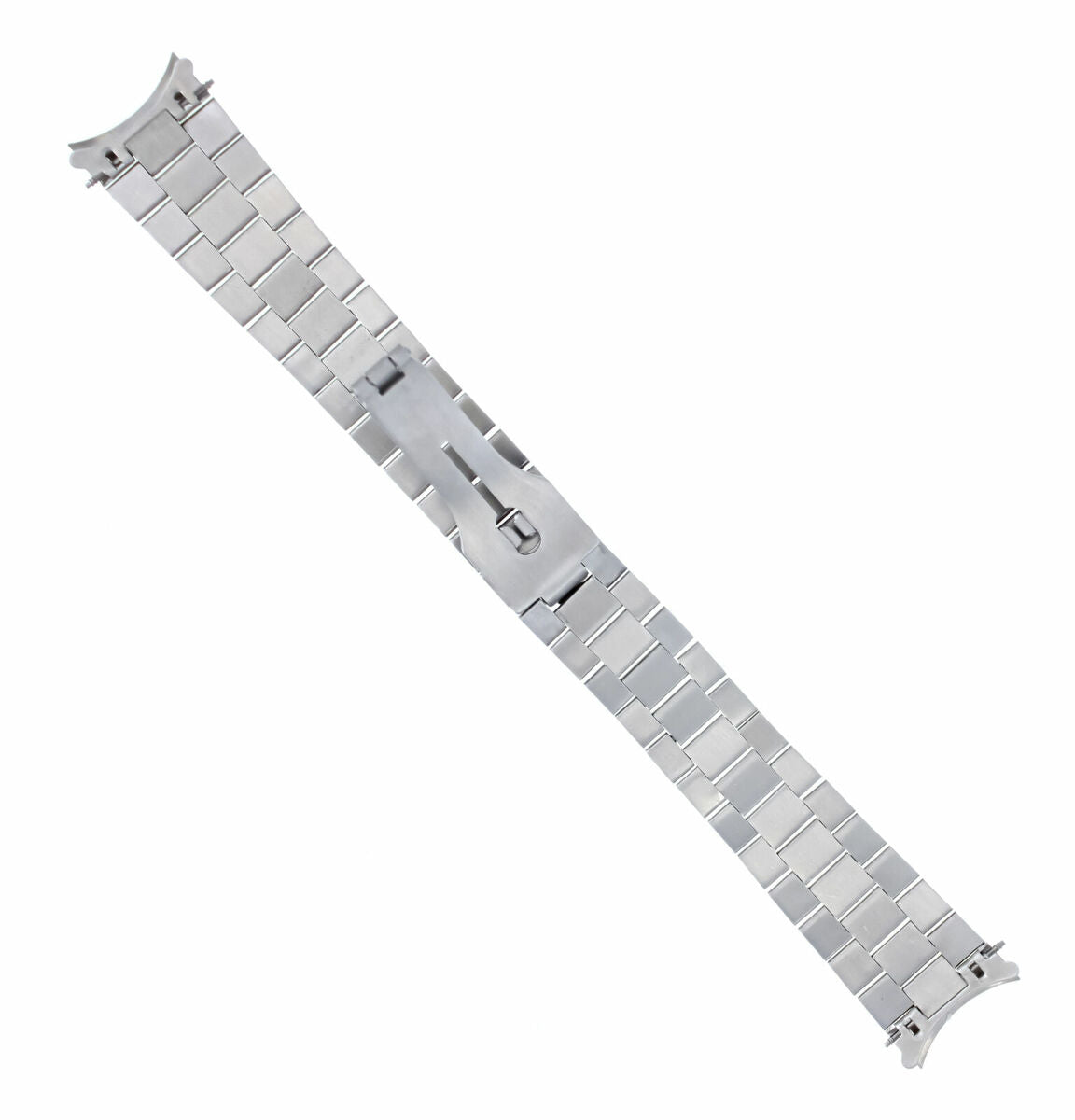 19MM WATCH BAND FOR 34MM ROLEX DATE 1500 1505 PERPETUAL REMOVEABLE END S/STEEL
