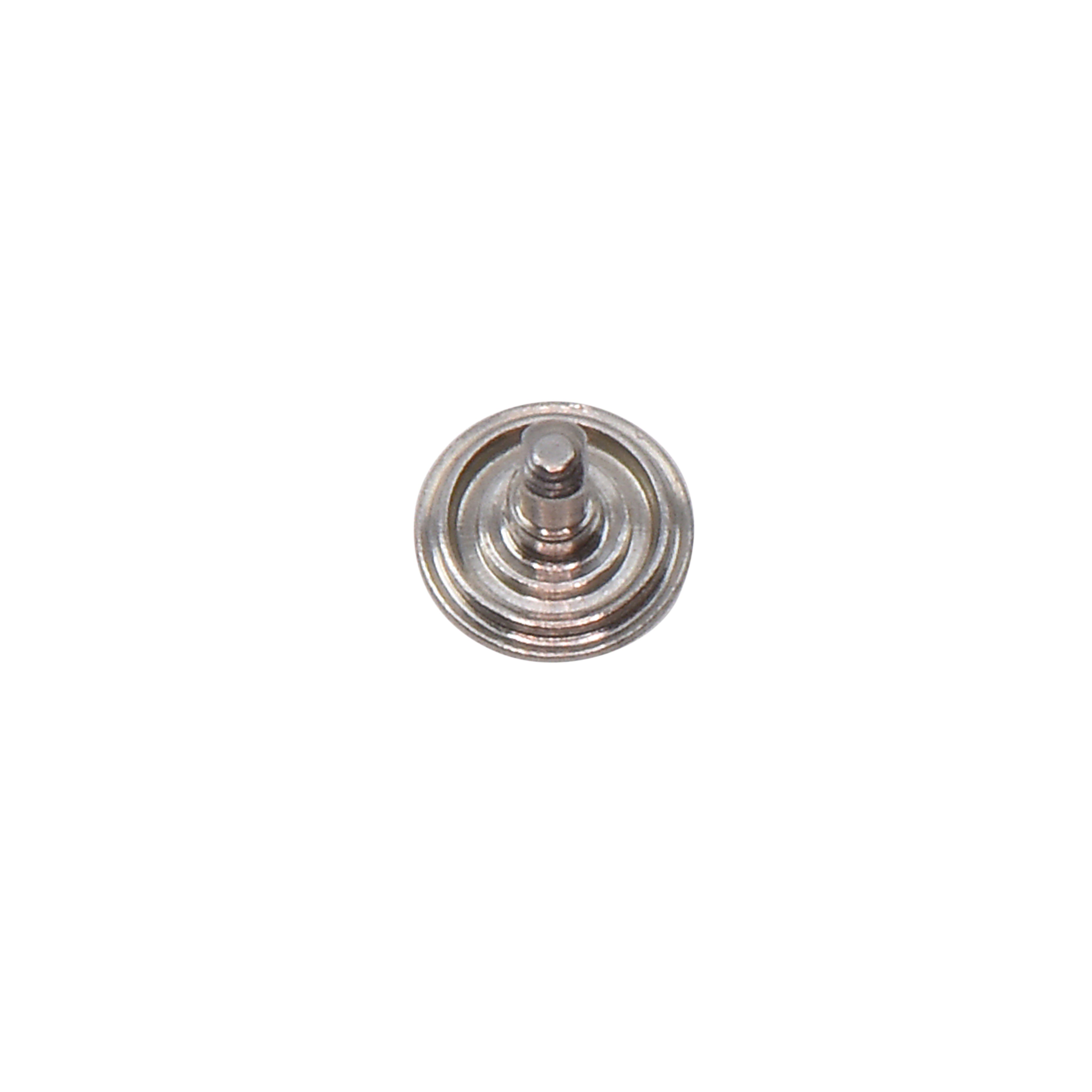 STAINLESS STEEL AXLE OSCILLATING WEIGHT ROTOR FOR ROLEX 2235-568