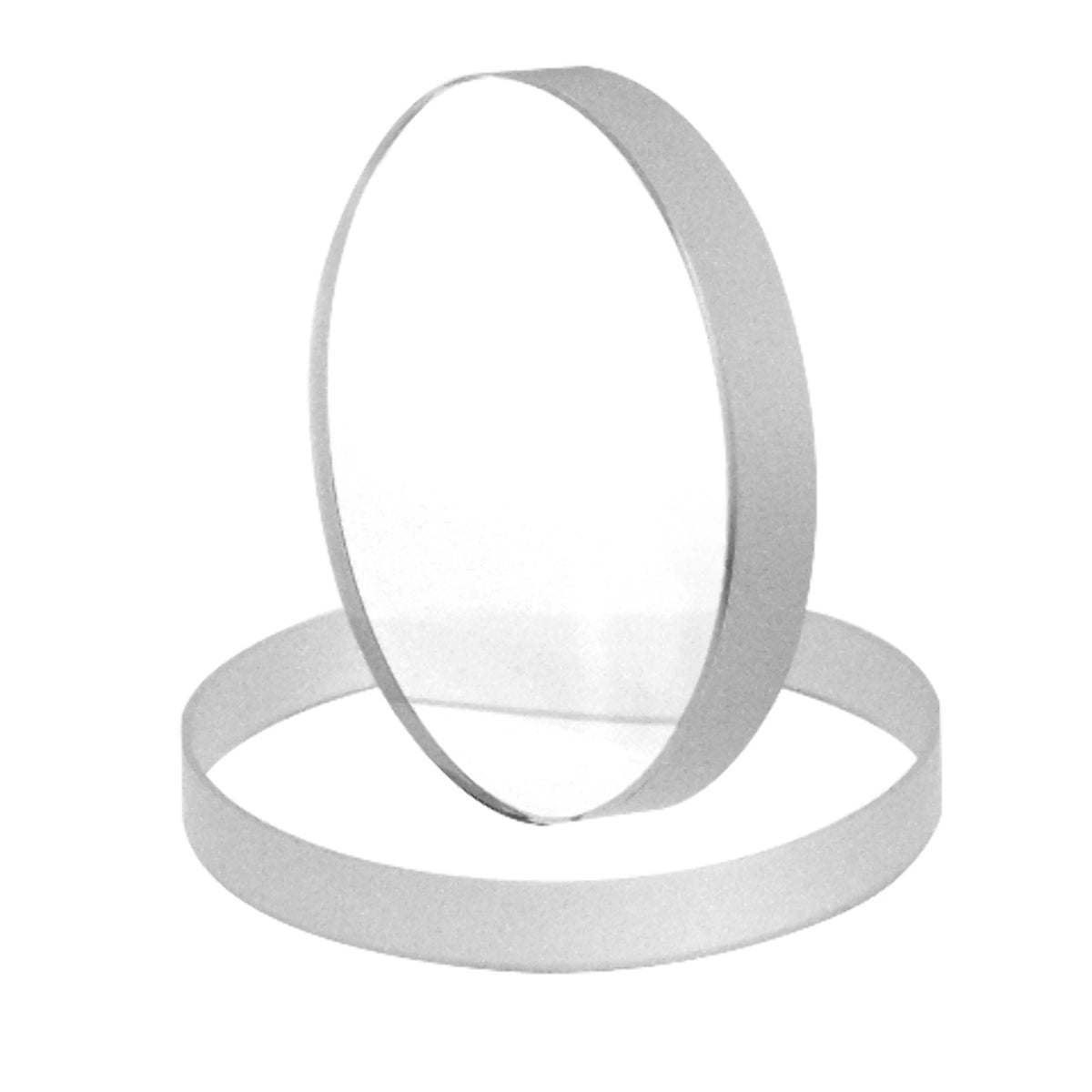 SAPPHIRE CRYSTAL FOR SEIKO SKX007/SRPD SKX009,SKX011,SKX171 DOUBLE DOMED AR BLUE