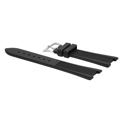 Rubber Silicone Watch Band Strap for Patek Philippe Nautilus 5711/5712/5726/5980