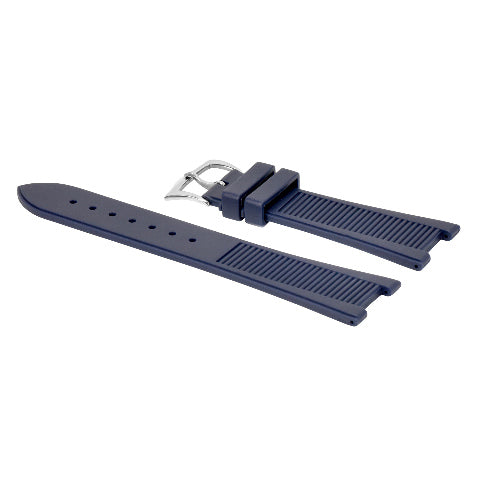 Rubber Silicone Watch Band Strap for Patek Philippe Nautilus 5711/5712/5726/5980