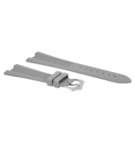 Rubber Silicone Watch Band Strap for Patek Philippe Nautilus 5711/5712/5726/5980