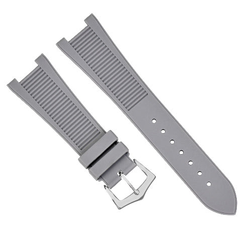 Rubber Silicone Watch Band Strap for Patek Philippe Nautilus 5711/5712/5726/5980