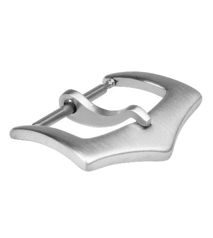 18MM BUCKLE FOR MICHAEL KORS MK9016 MK8295 MK8511 MK8296 MK8325 SILVER MATTE