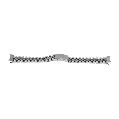 19MM JUBILEE WATCH BAND FOR SEIKO 5 SNXS73K1 SNXS79K1 BRACELET STAINLESS STEEL