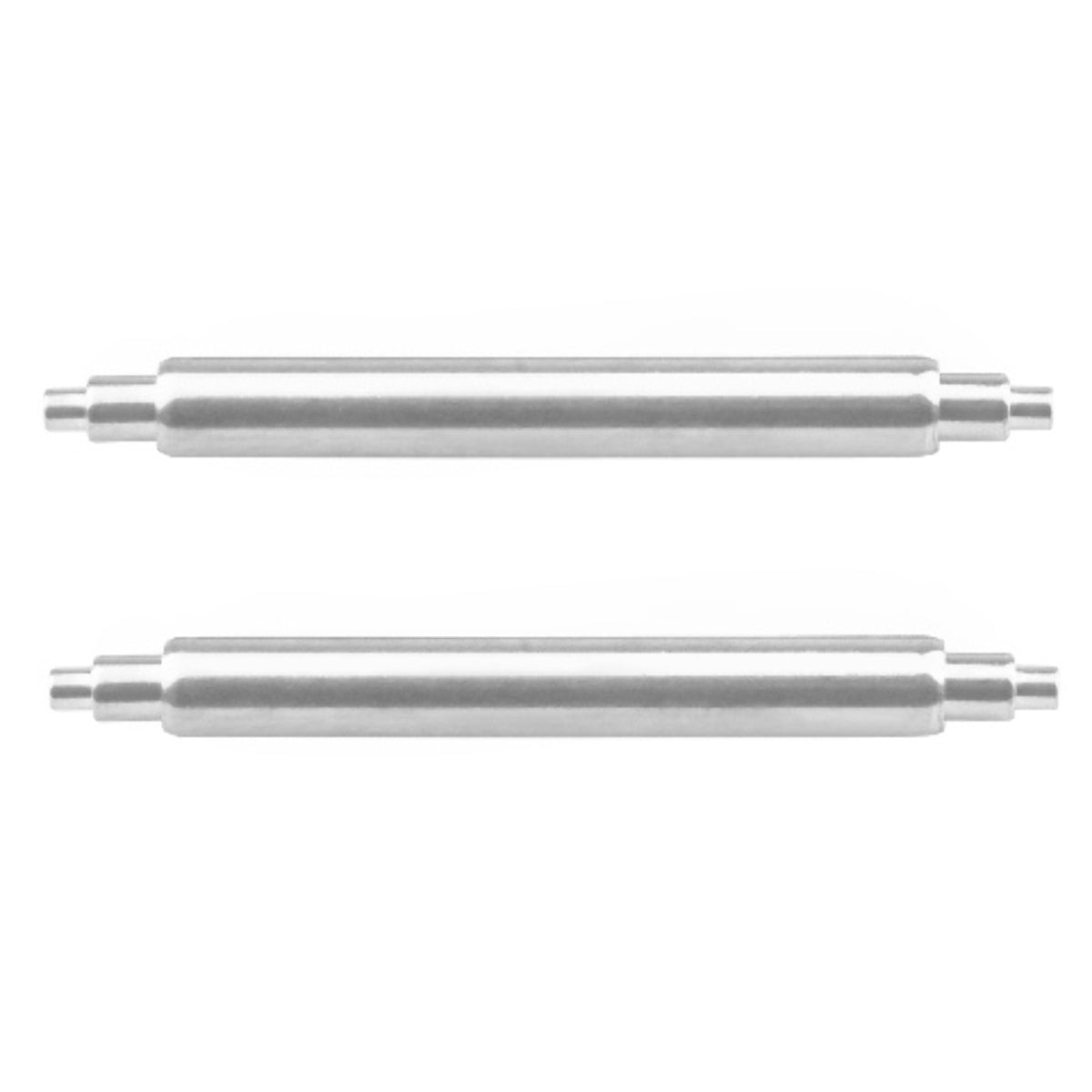 2 PC 22MM FAT BOY SPRING BAR 2.5MM FOR SEIKO 6309 7002 SKX007 Monster SKX779 DZ20Z22