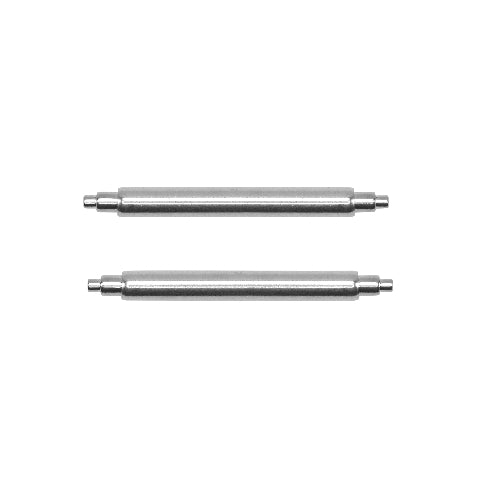 2 PC 22MM FAT BOY SPRING BAR 2.5MM FOR SEIKO 6309 7002 SKX007 Monster SKX779 DZ20Z22