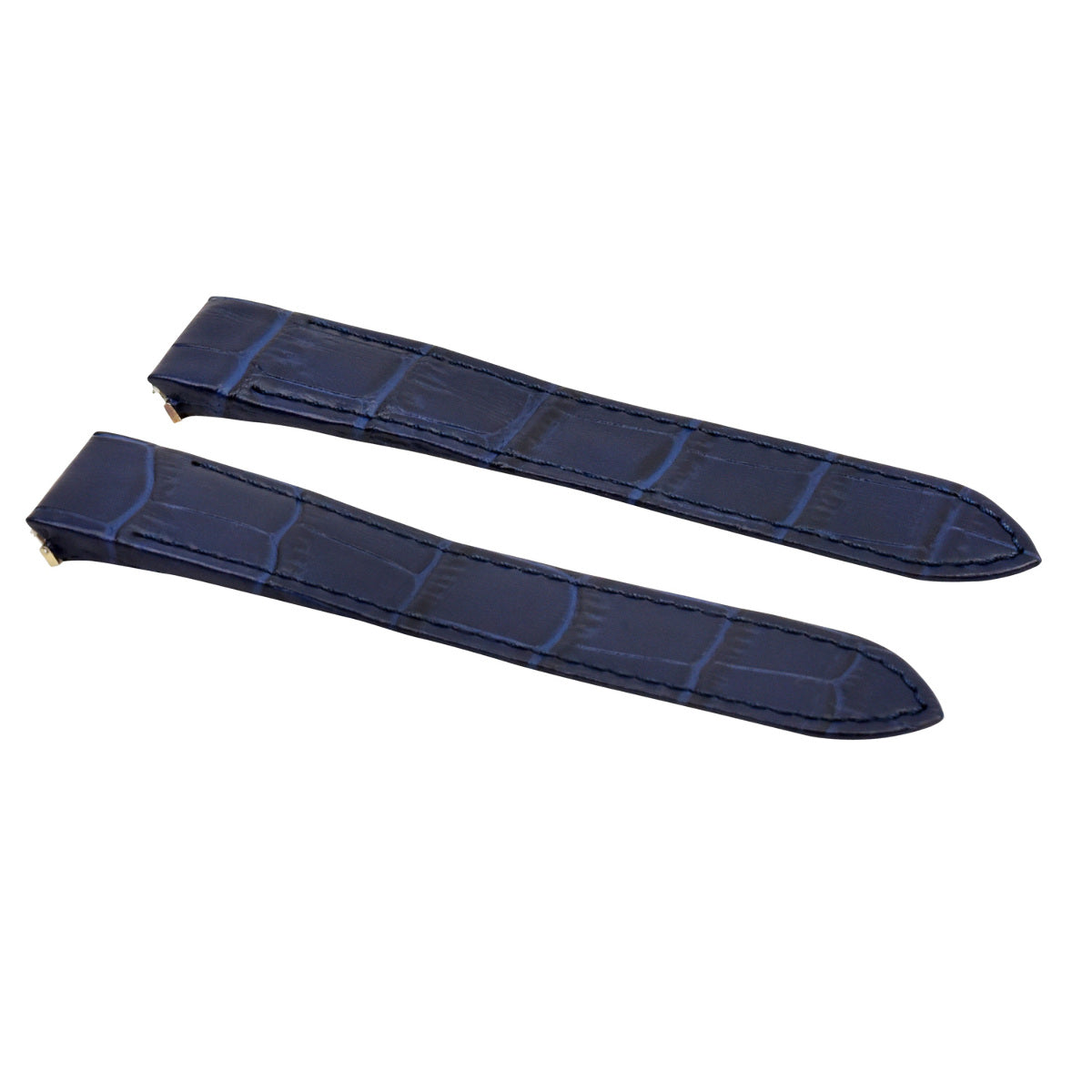 19MM - 20MM LEATHER WATCH BAND STRAP FOR CARTIER ROADSTER QUICK RELEASE