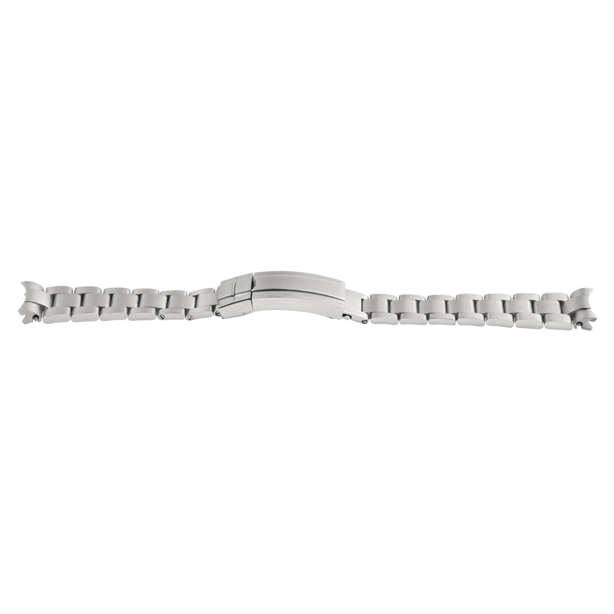 SOLID SS OYSTER BAND WITH GLIDE LOCK FOR ROLEX DEEPSEA SEA-DWELLER BRACELET 20MM