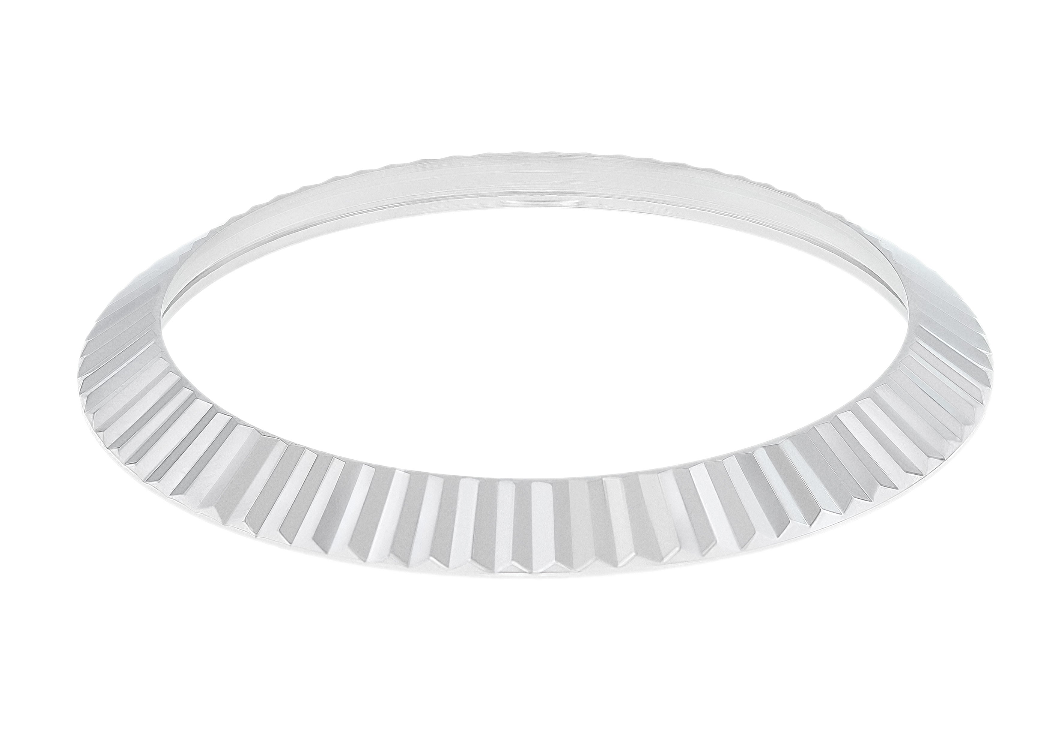 FLUTED BEZEL FOR ROLEX DATEJUST 40-41MM 126300,126333,126334 228238,228398,228348