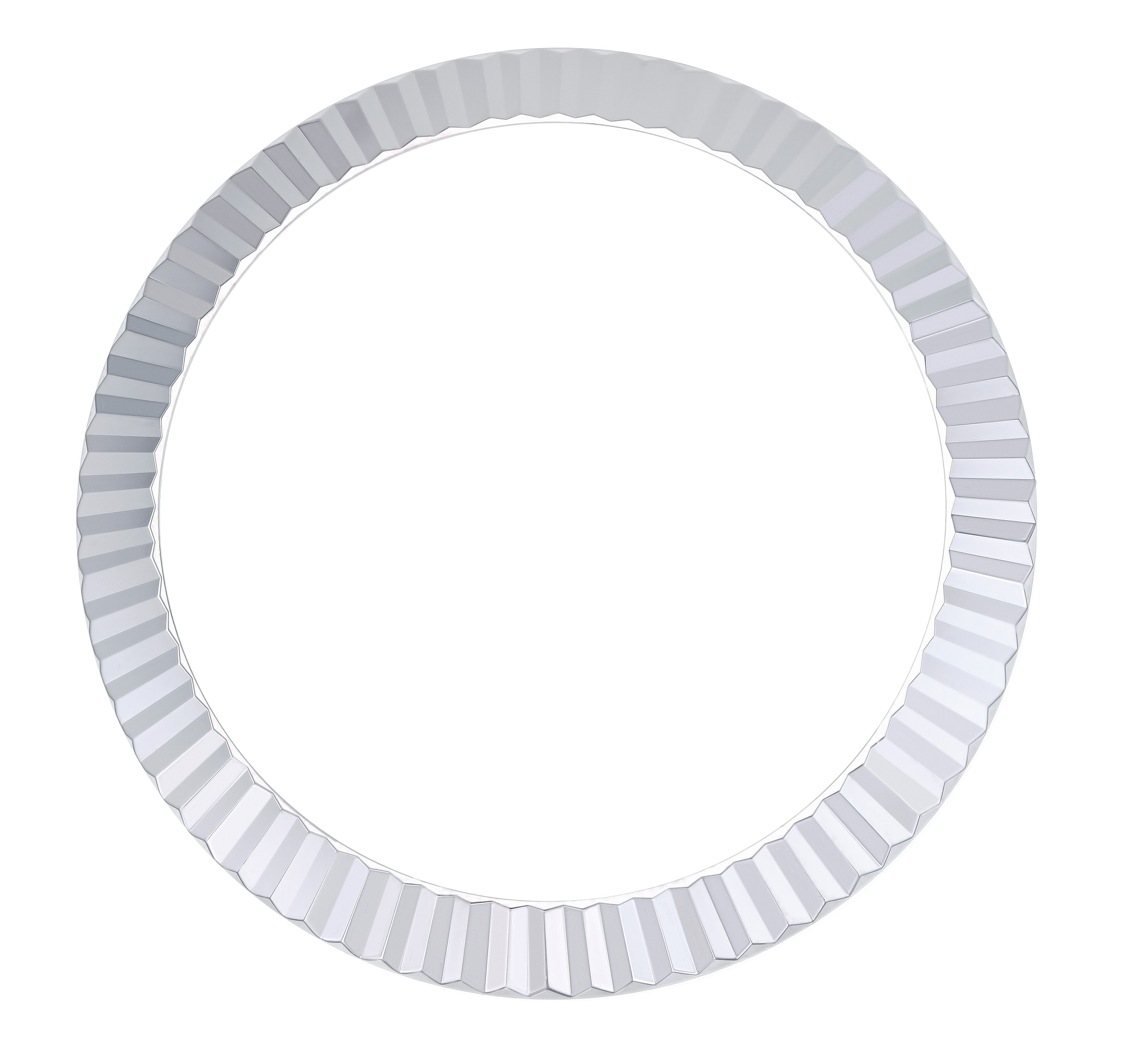 FLUTED BEZEL FOR ROLEX DATEJUST 40-41MM 126300,126333,126334 228238,228398,228348