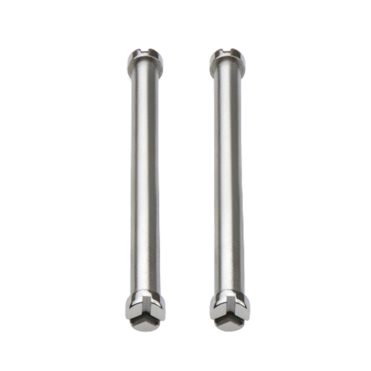 2 PCS TUBE AND SCREW SET FOR ORIS AQUIS BRACELET FOR DATE 21MM LUGS S/STEEL