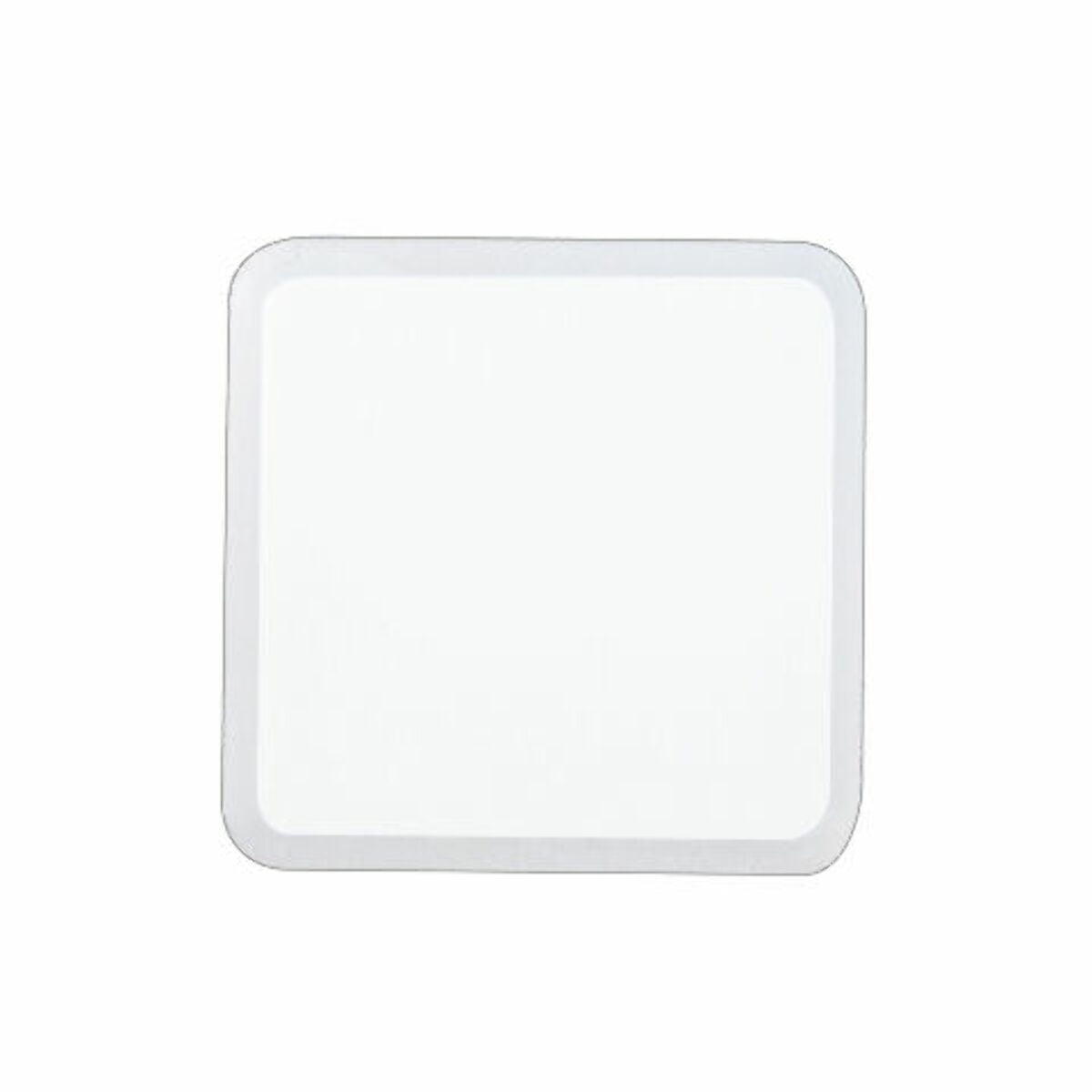 REPLACEMENT 27.50 X 27.50MM SAPPHIRE WATCH CRYSTAL COMPATIBLE WITH ANY WATCH