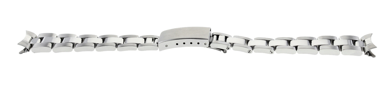 13MM OYSTER WATCH BAND FOR LADY ROLEX WATCH 6916 6917 6919 69173 69180 SHINY/MATT