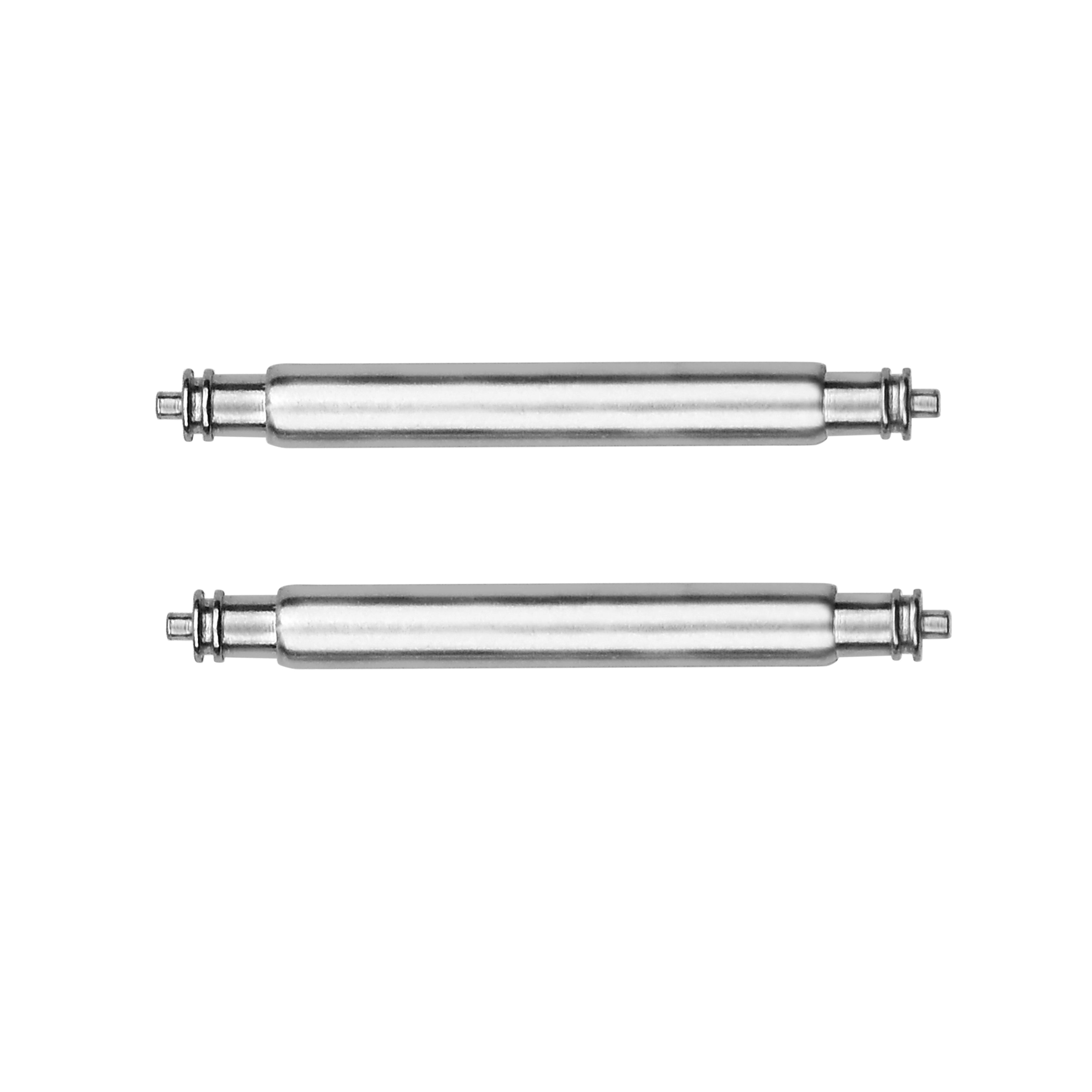 2 PC 20MM FAT BOY SPRING BAR 2.5MM FOR SEIKO 6309 7002 SKX007 MONSTER SKX779 DZ2