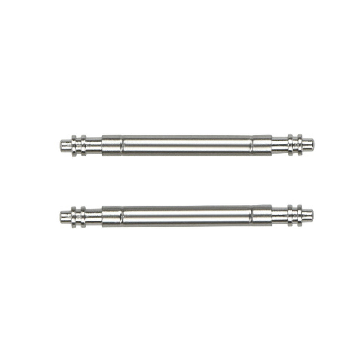 2 PC 20MM SPRING BAR PIN FOR ROLEX GMT MASTER II 126710, 126710BLNR JUBILEE BAND
