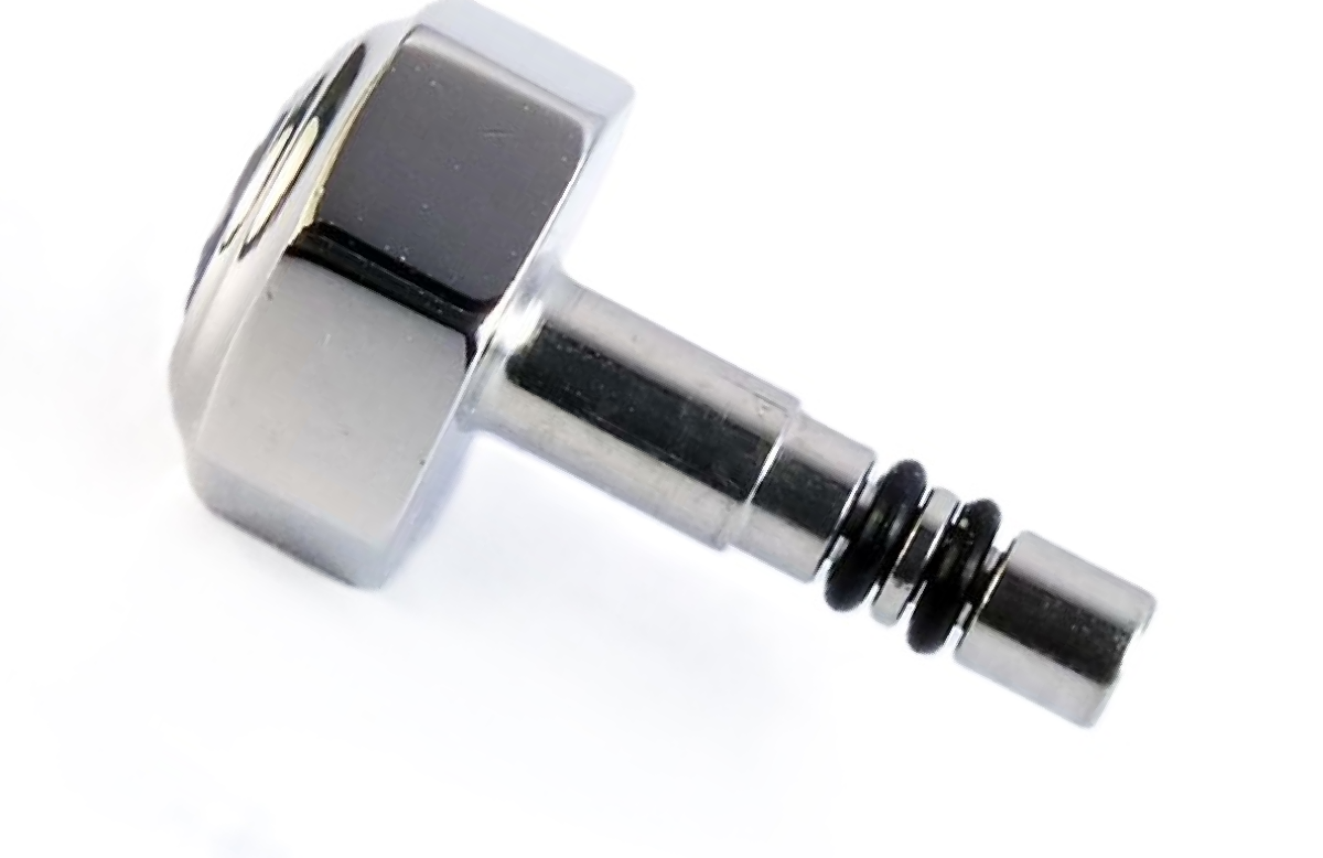 6.8MM WATCH CROWN FOR 42MM CALIBRE DE CARTIER SANTOS 3299 STAINLESS STEEL STONE